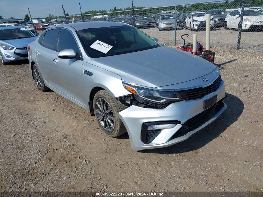 2019 KIA OPTIMA LX/S