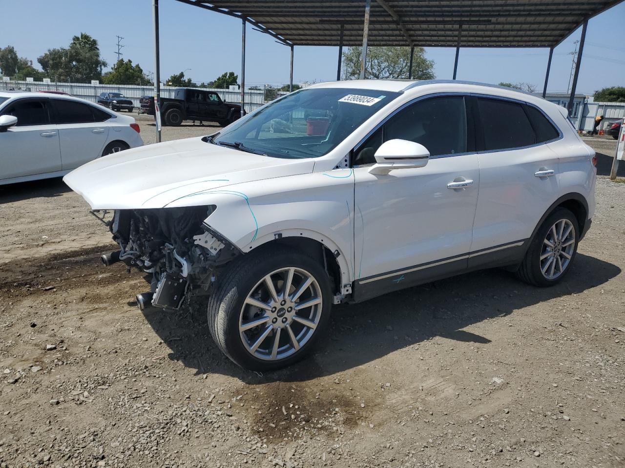 2019 LINCOLN MKC RESERVE