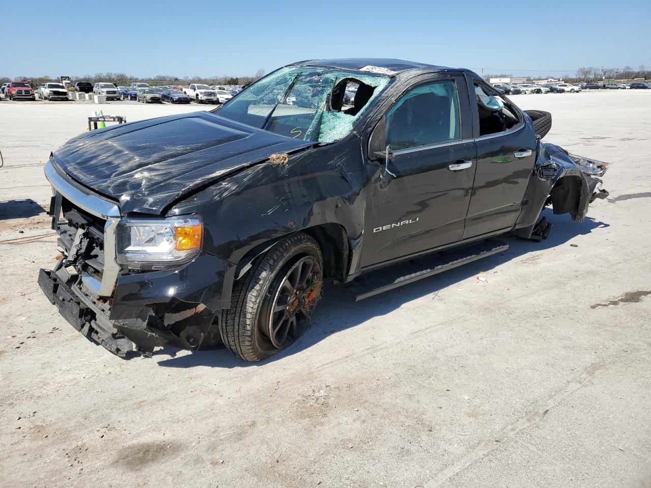 2022 GMC CANYON DENALI