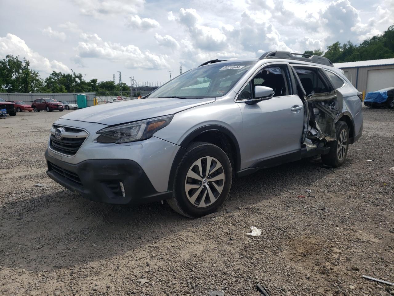 2022 SUBARU OUTBACK PREMIUM