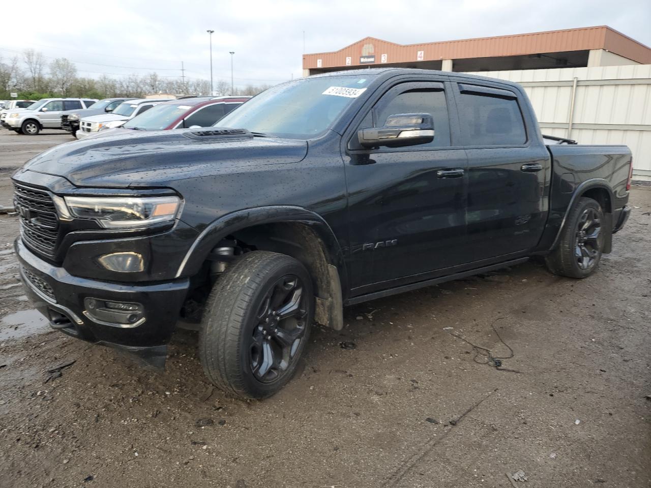 2020 RAM 1500 LIMITED