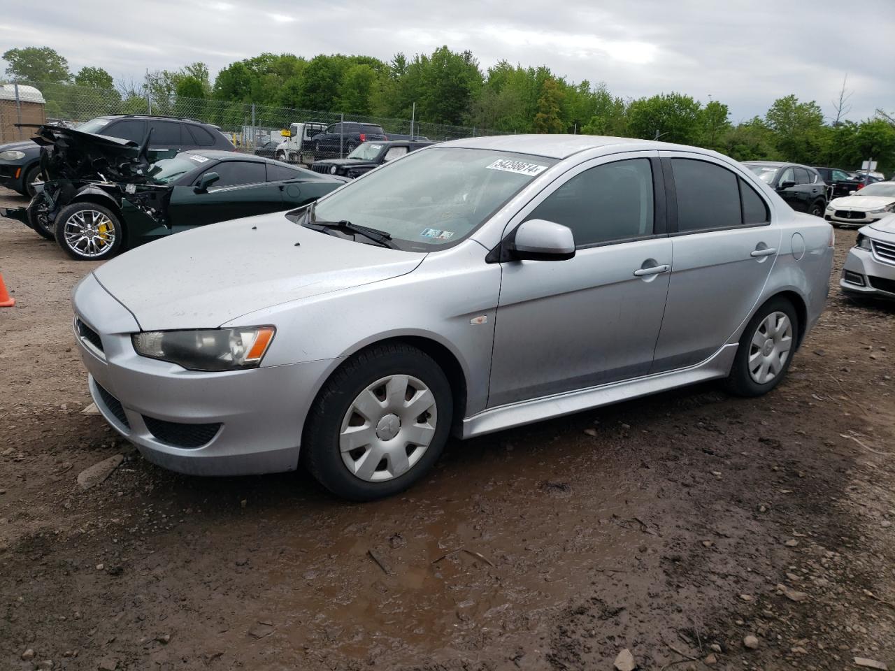 2011 MITSUBISHI LANCER ES/ES SPORT