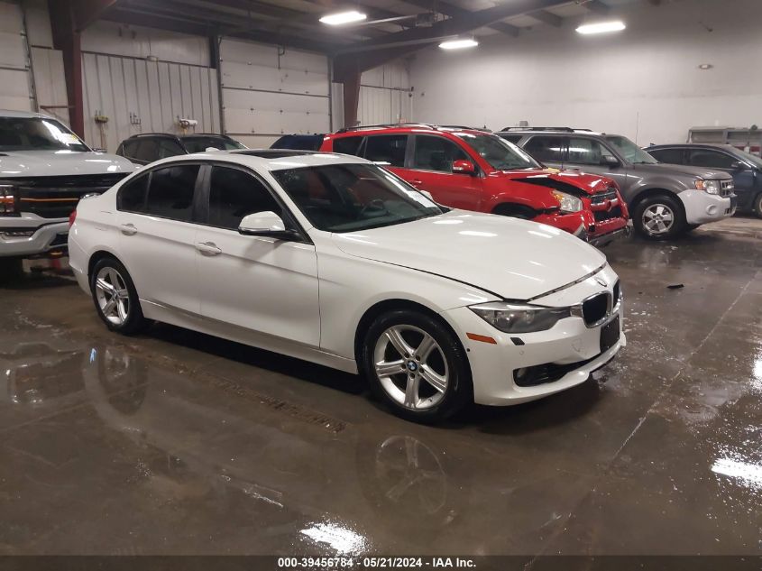 2013 BMW 328I XDRIVE