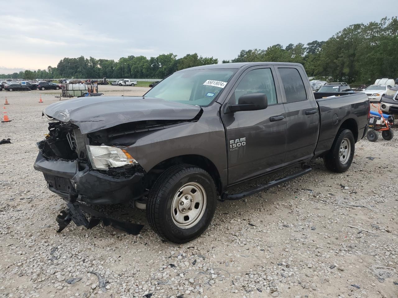 2019 RAM 1500 CLASSIC TRADESMAN