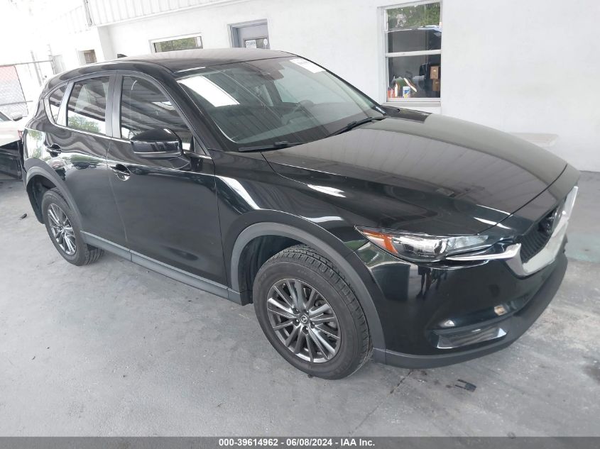 2020 MAZDA CX-5 SPORT