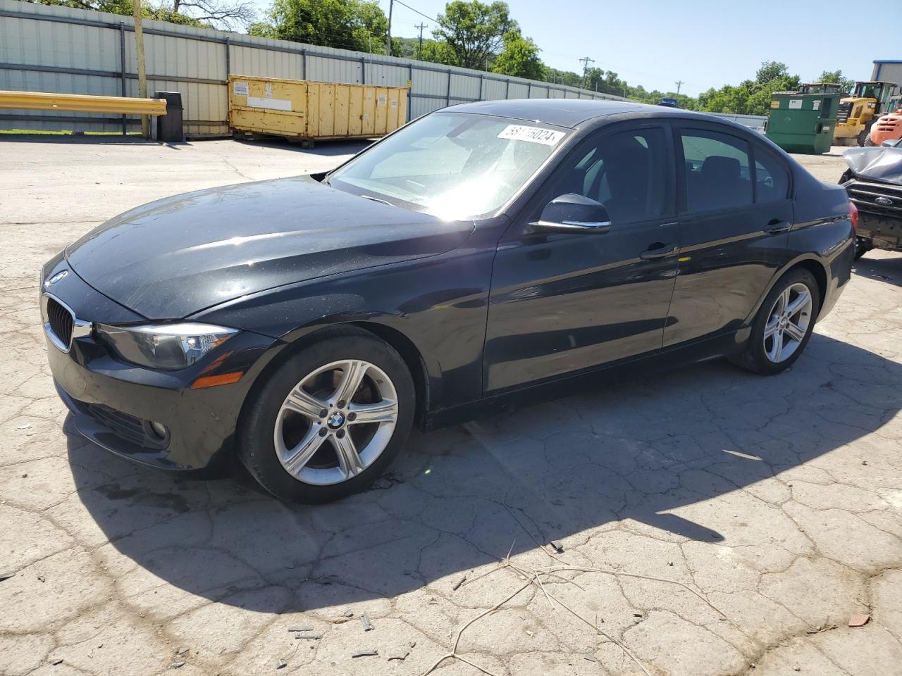 2014 BMW 320 I