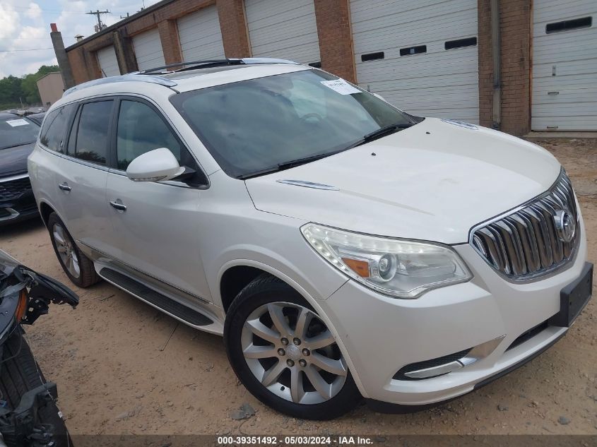 2014 BUICK ENCLAVE PREMIUM