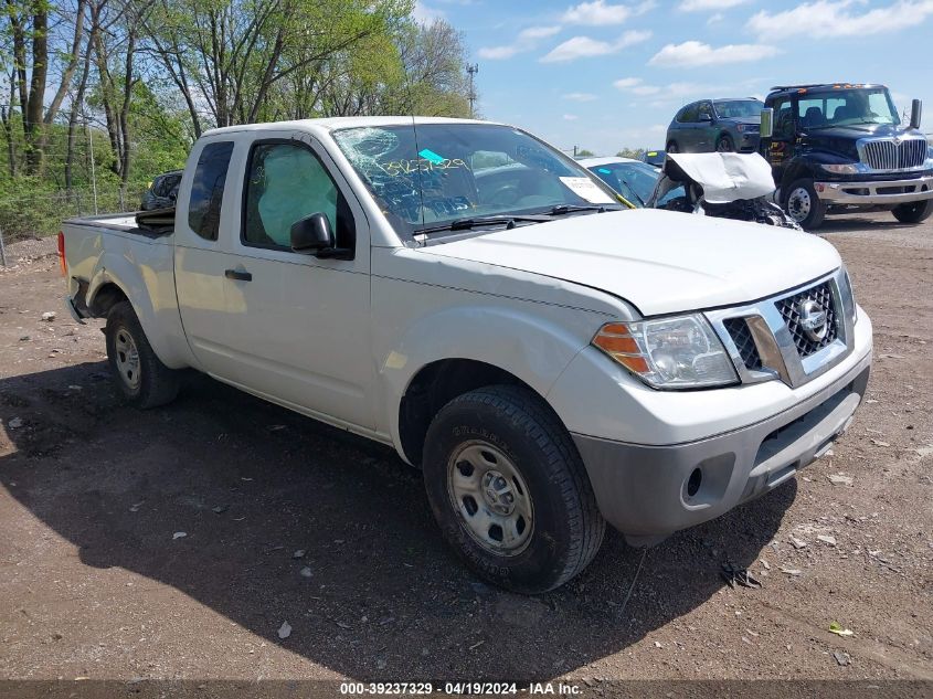 2018 NISSAN FRONTIER S