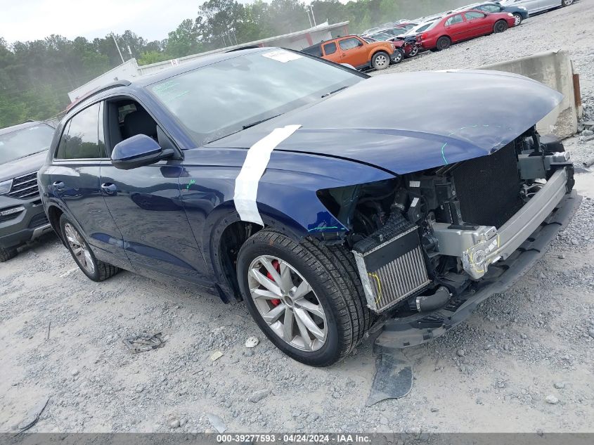 2019 AUDI Q8 55 PREMIUM