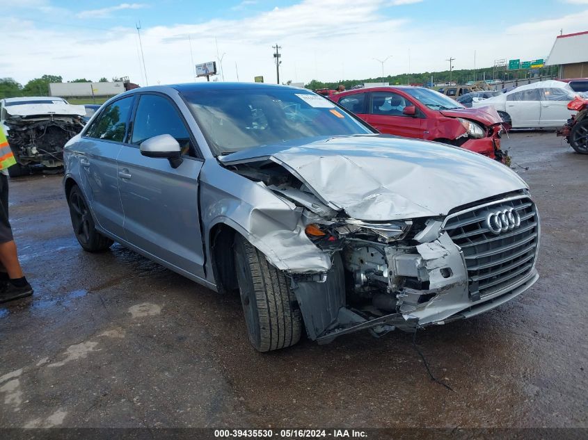 2016 AUDI A3 1.8T PREMIUM