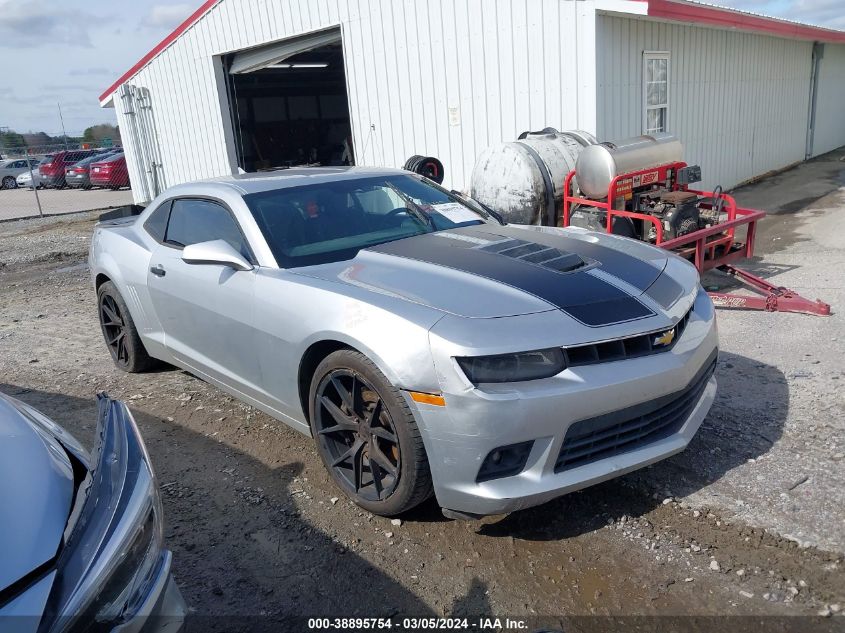 2014 CHEVROLET CAMARO 1SS