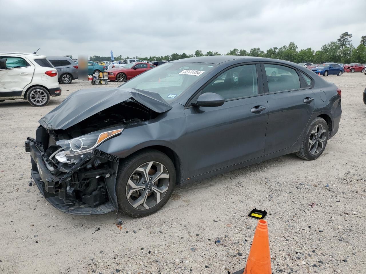 2021 KIA FORTE FE