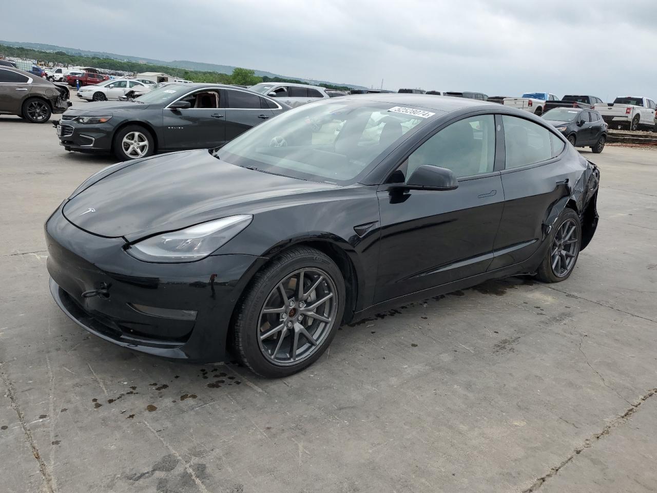 2021 TESLA MODEL 3