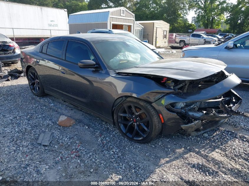 2016 DODGE CHARGER SXT