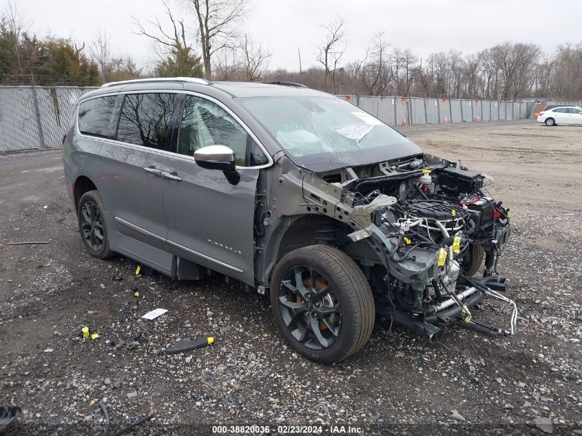 2023 CHRYSLER PACIFICA PINNACLE