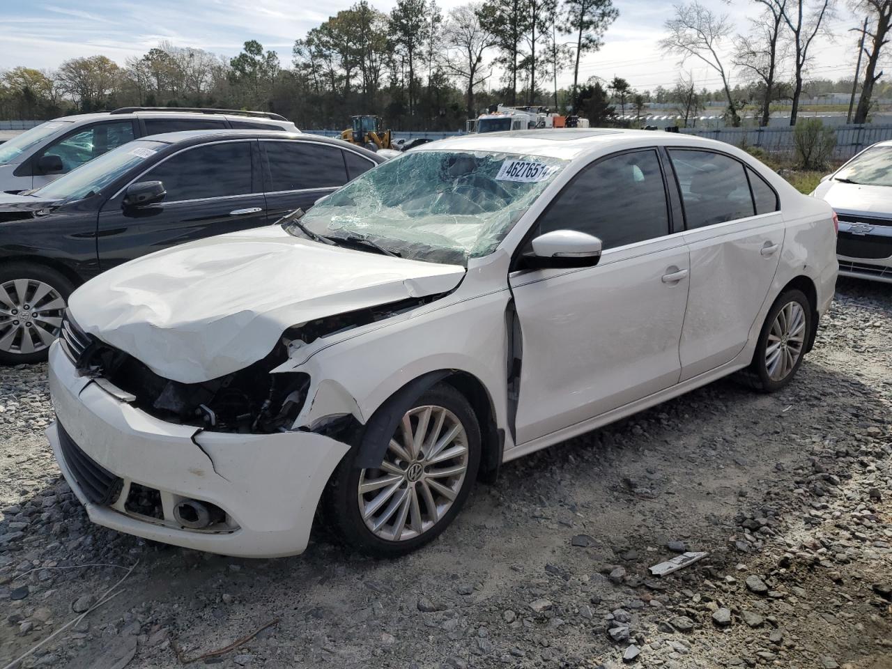 2013 VOLKSWAGEN JETTA SEL