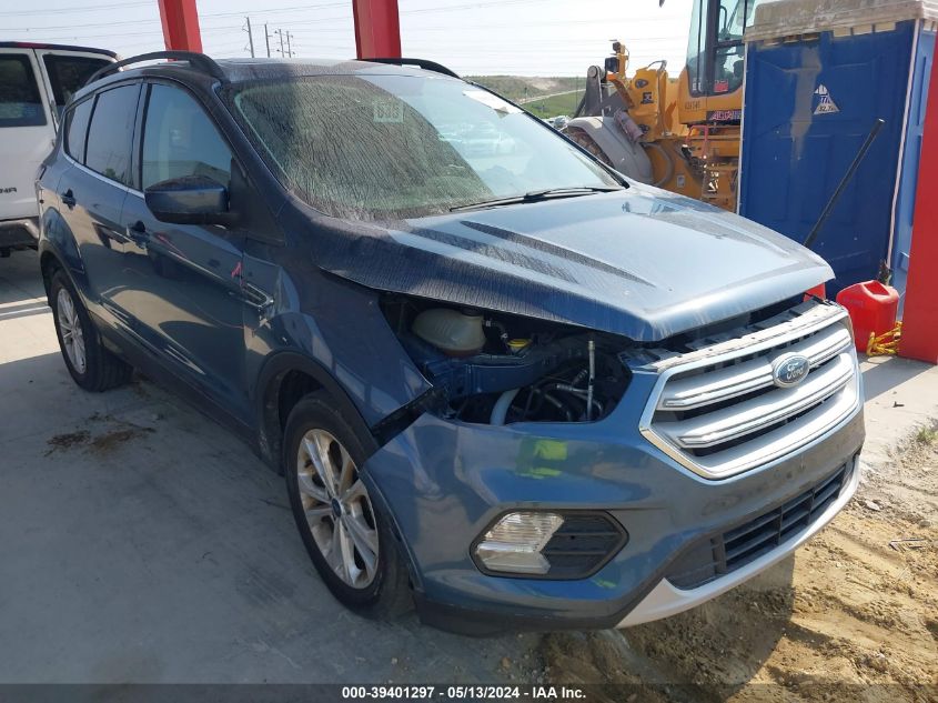 2018 FORD ESCAPE SE