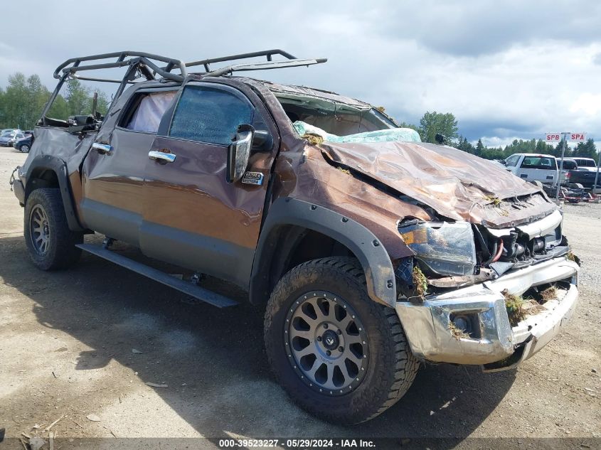 2014 TOYOTA TUNDRA 1794 5.7L V8