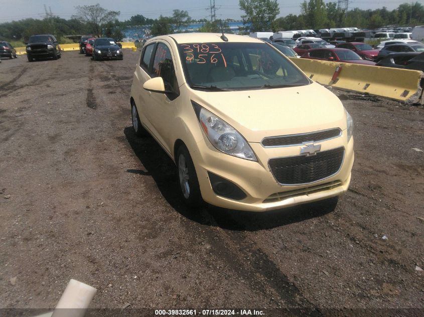 2014 CHEVROLET SPARK LS AUTO