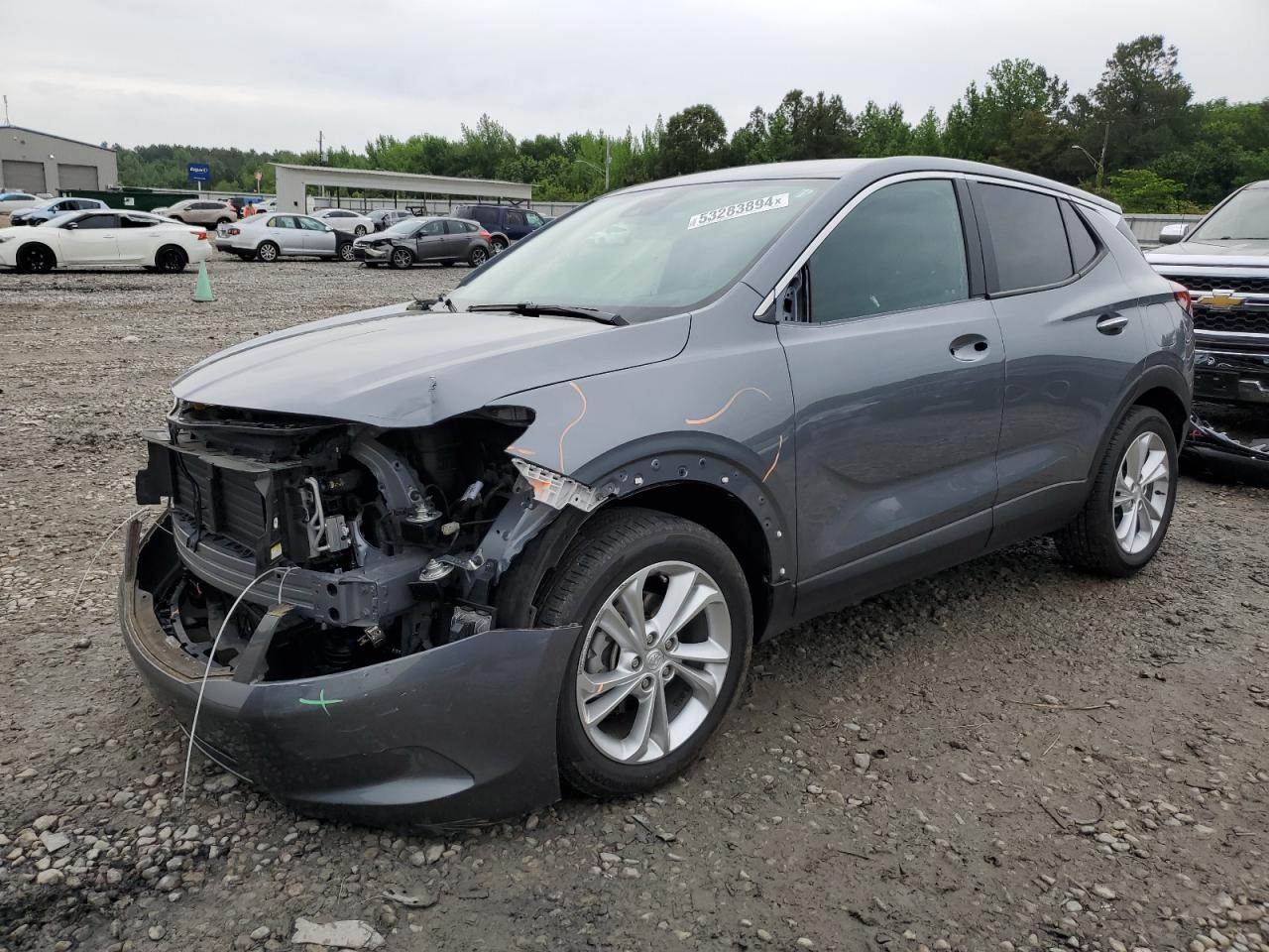 2020 BUICK ENCORE GX PREFERRED