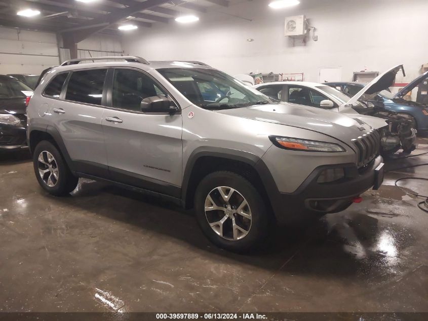 2014 JEEP CHEROKEE TRAILHAWK