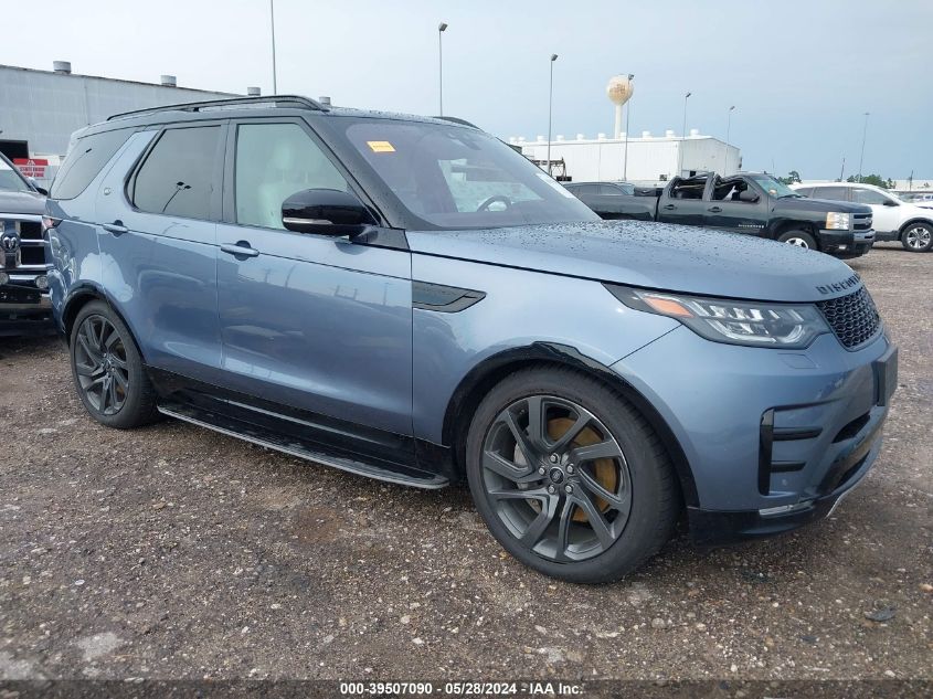 2018 LAND ROVER DISCOVERY HSE