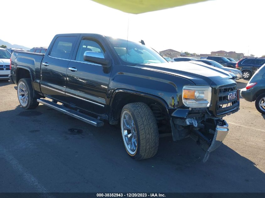 2015 GMC SIERRA 1500 SLT