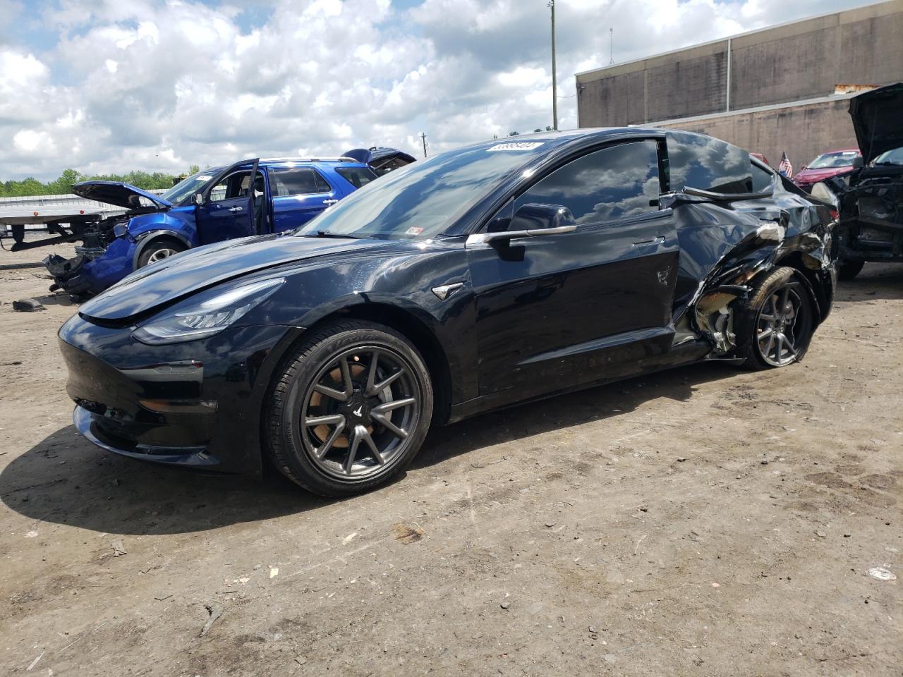 2019 TESLA MODEL 3