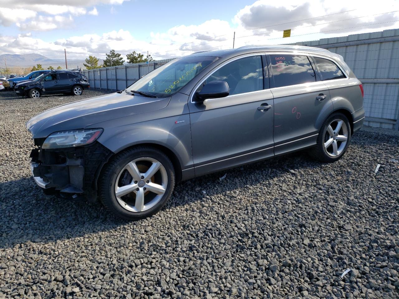 2014 AUDI Q7 PRESTIGE