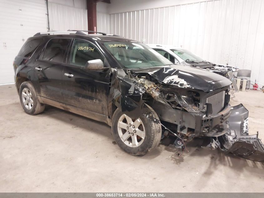 2016 GMC ACADIA SLE-2