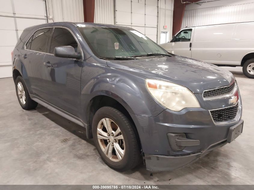 2014 CHEVROLET EQUINOX LS