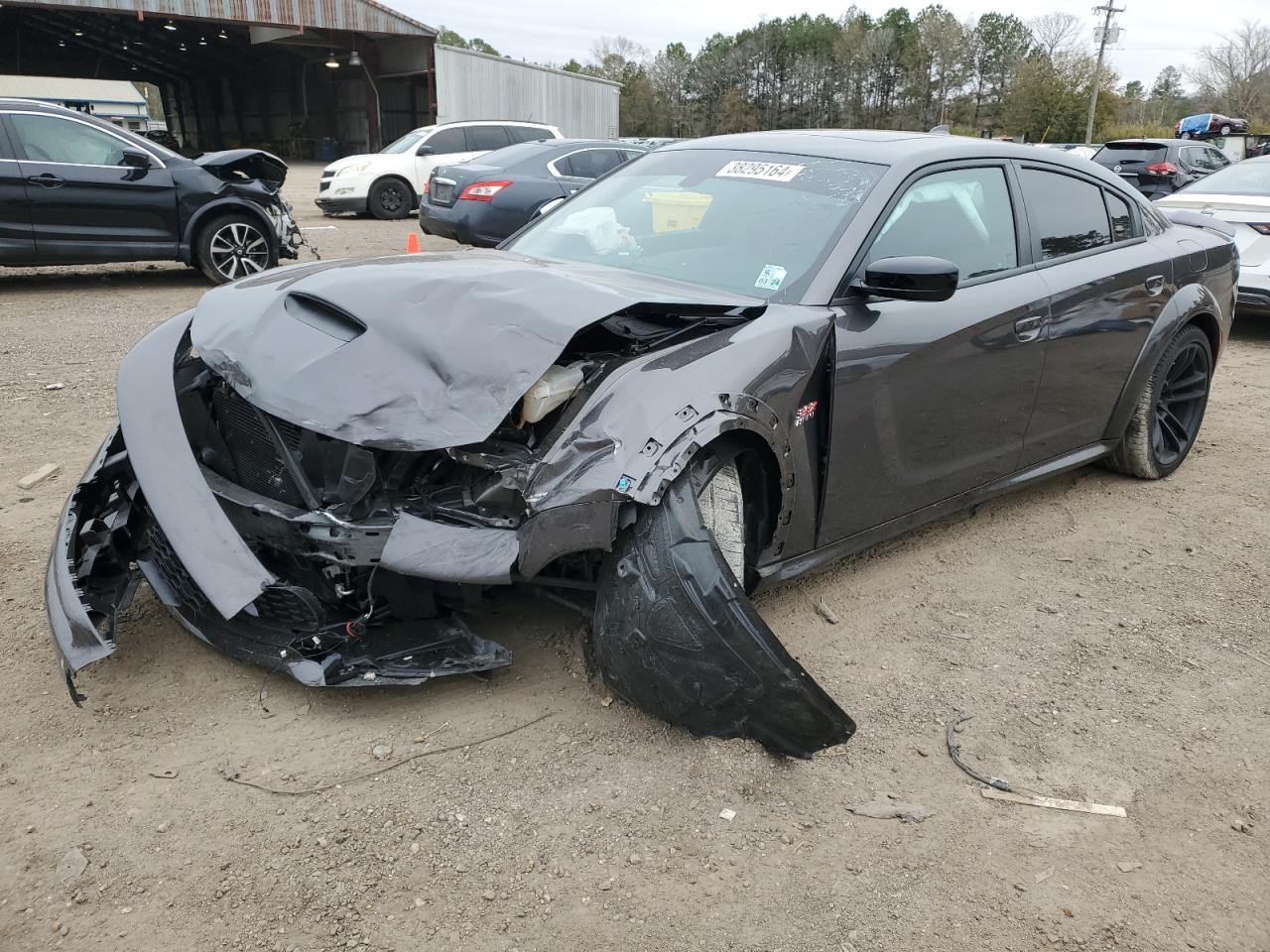 2023 DODGE CHARGER SCAT PACK