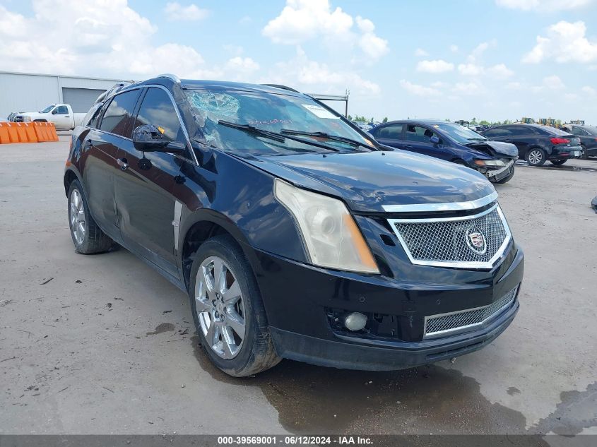 2012 CADILLAC SRX PERFORMANCE COLLECTION