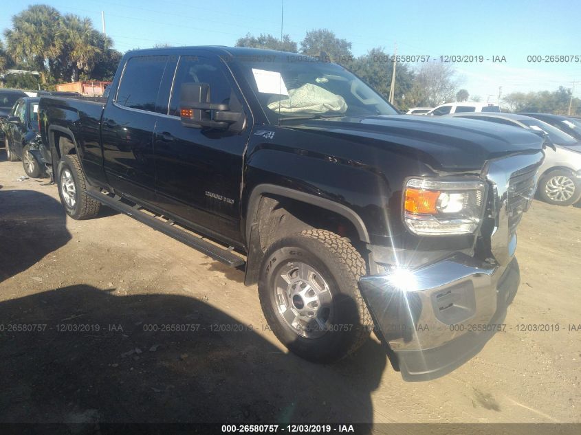 2017 GMC SIERRA 2500HD SLE