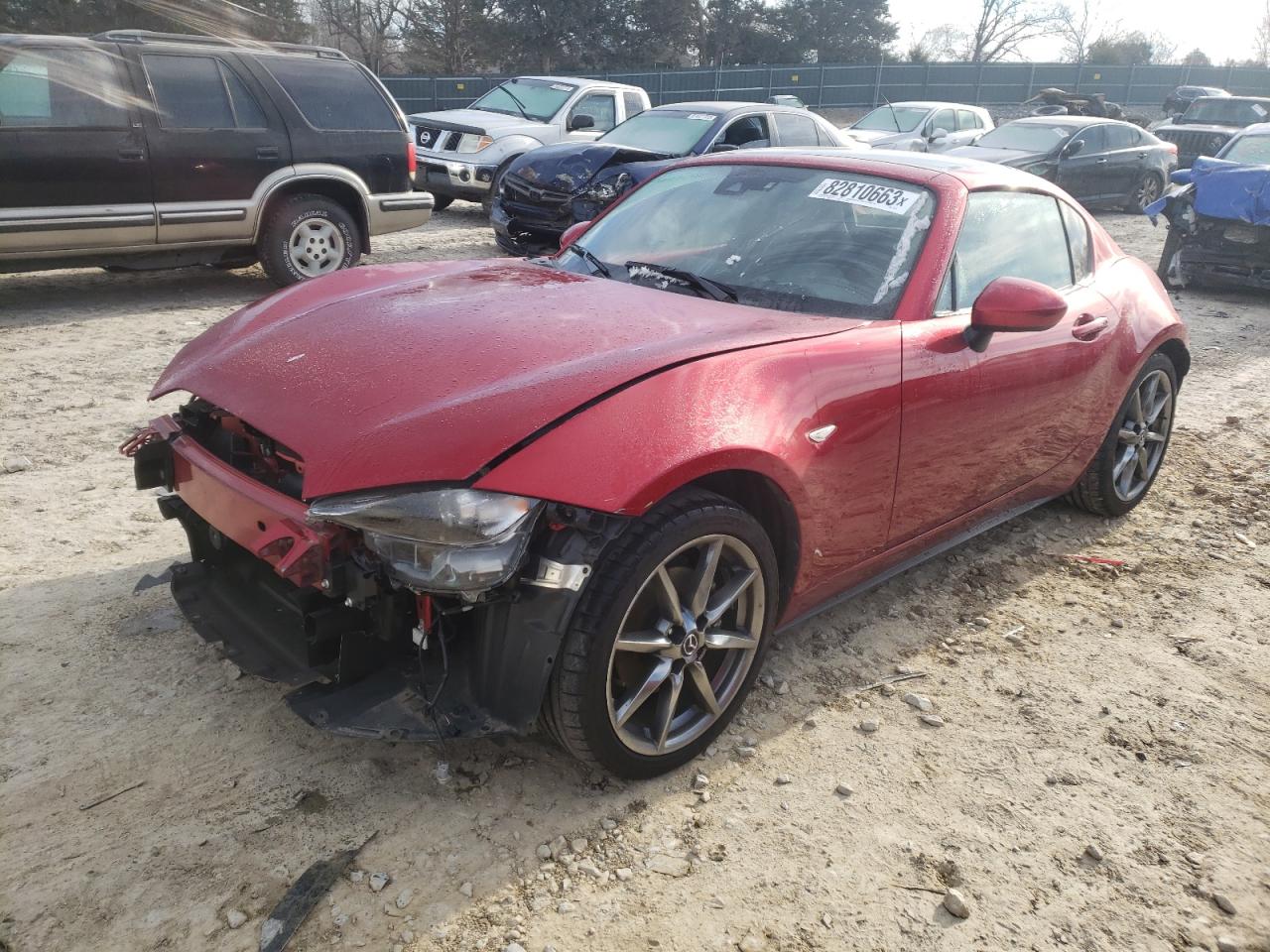 2020 MAZDA MX-5 MIATA GRAND TOURING