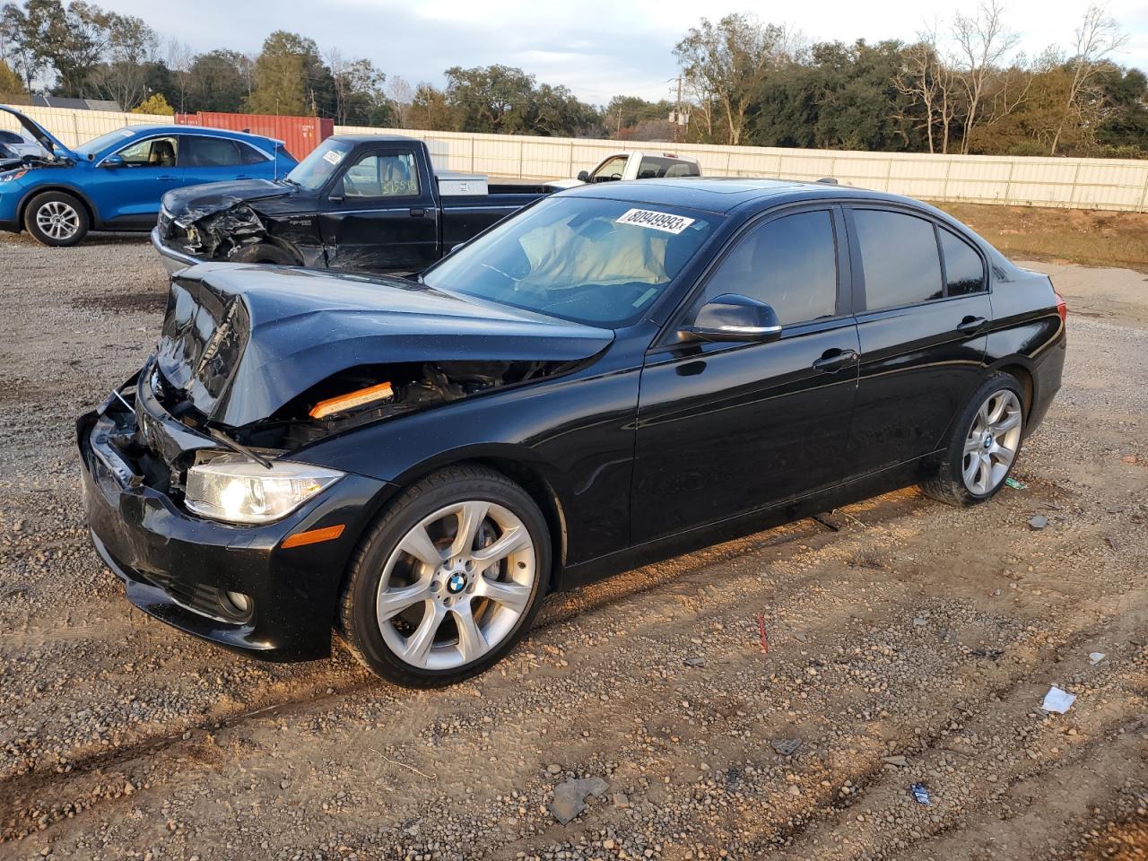 2013 BMW 335 I