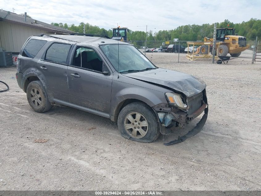 2010 MERCURY MARINER