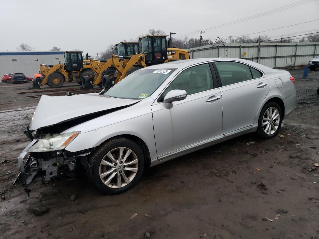 2010 LEXUS ES 350