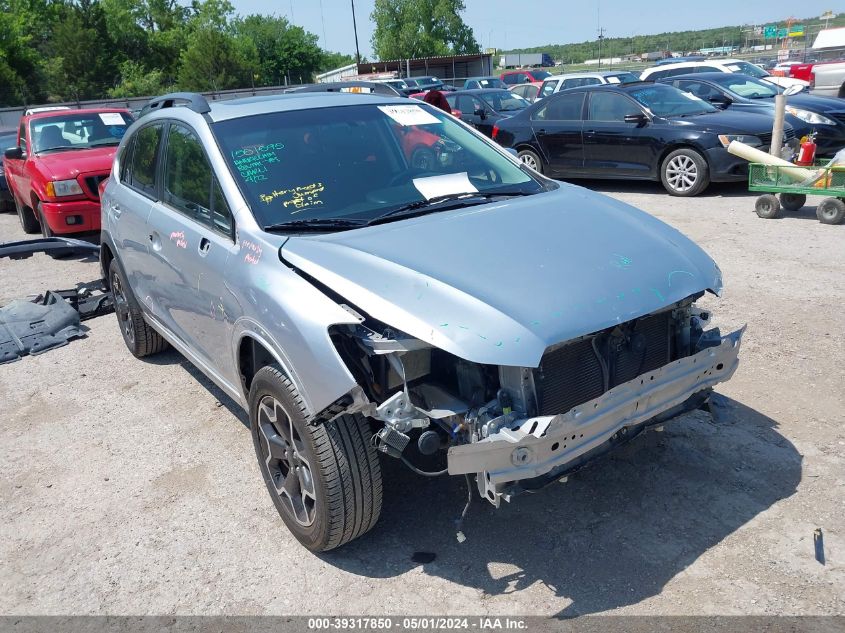 2013 SUBARU XV CROSSTREK 2.0I PREMIUM