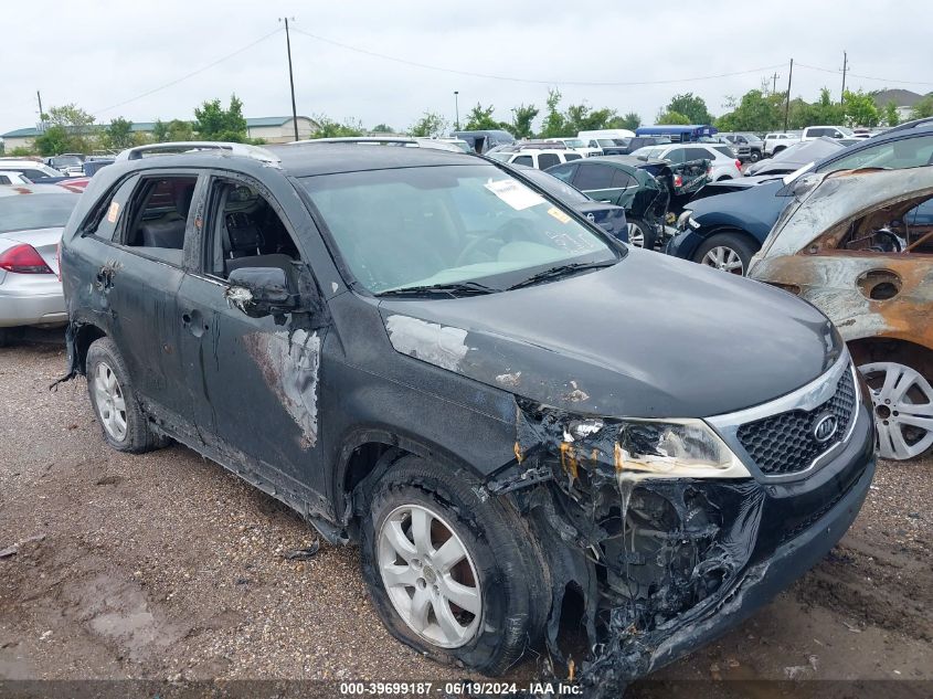 2013 KIA SORENTO LX V6