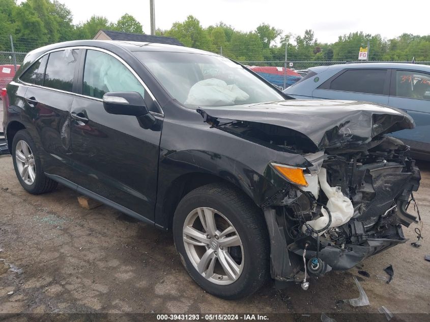 2015 ACURA RDX