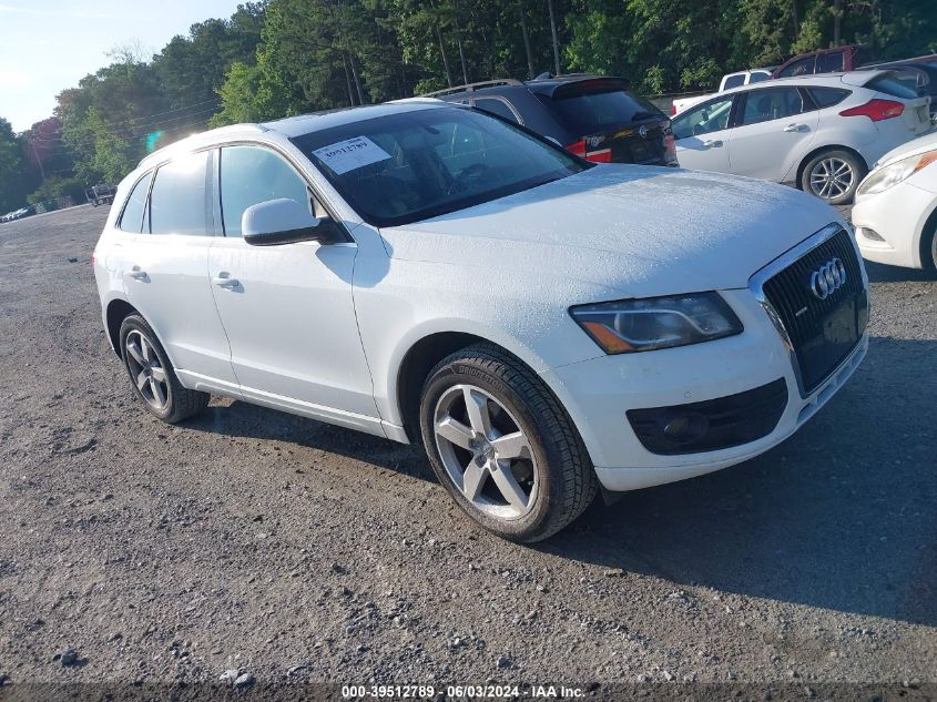 2010 AUDI Q5 3.2 PREMIUM