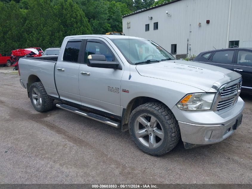 2013 RAM 1500 BIG HORN