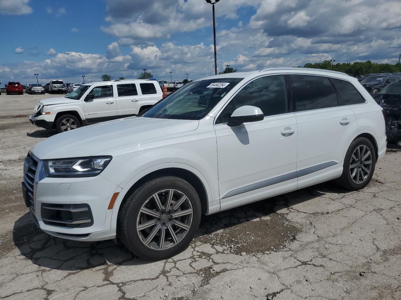 2017 AUDI Q7 PREMIUM PLUS