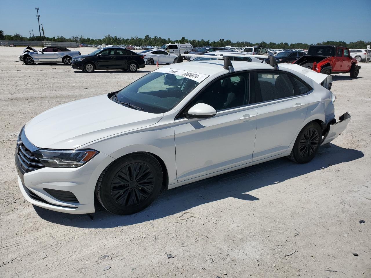 2020 VOLKSWAGEN JETTA S