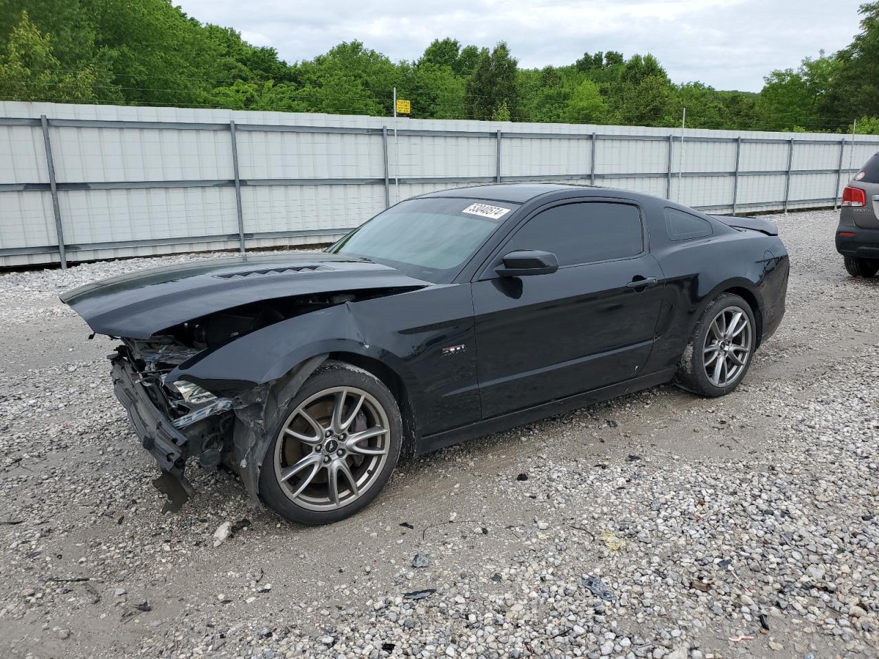 2013 FORD MUSTANG GT