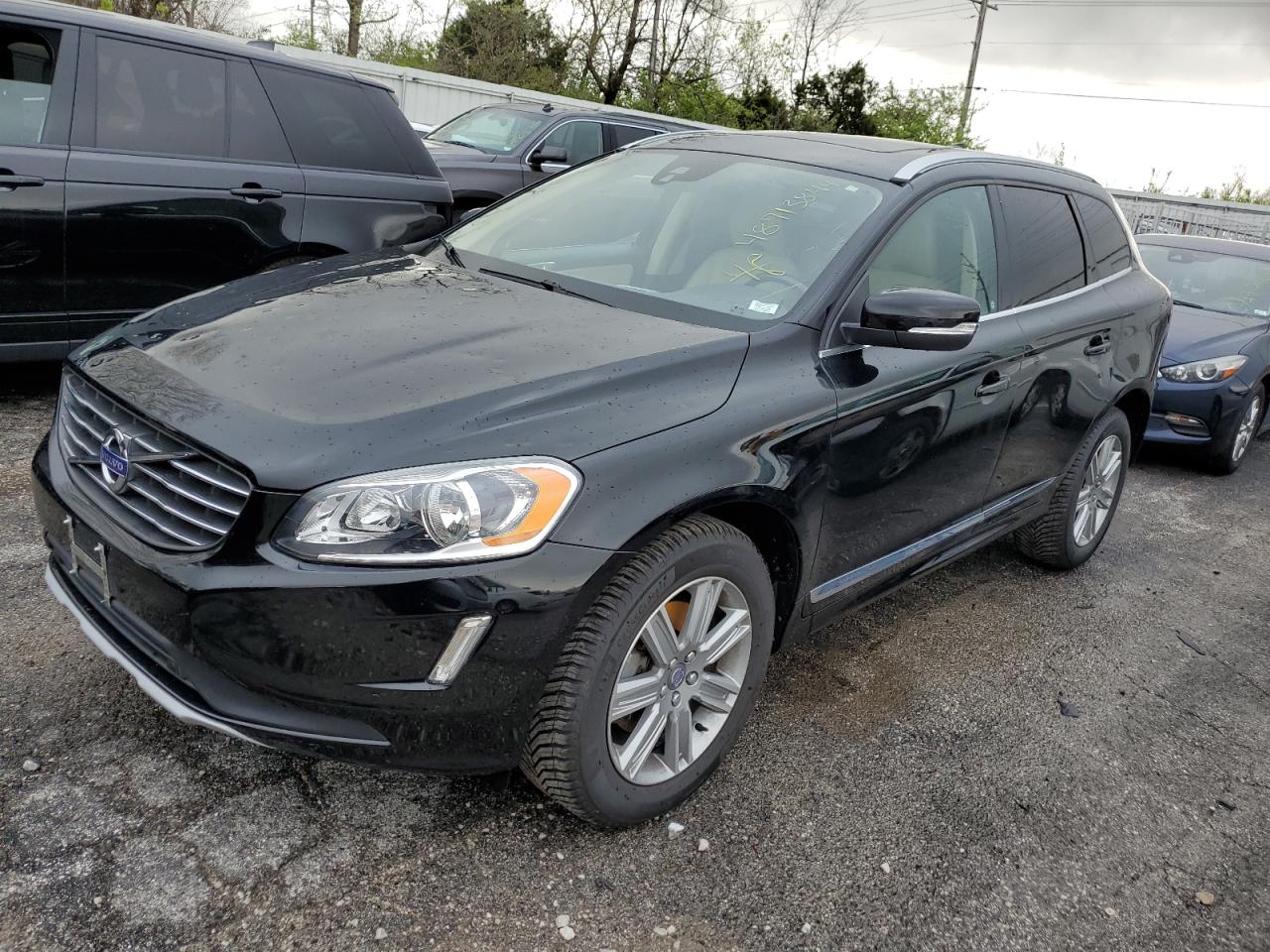 2016 VOLVO XC60 T5 PREMIER