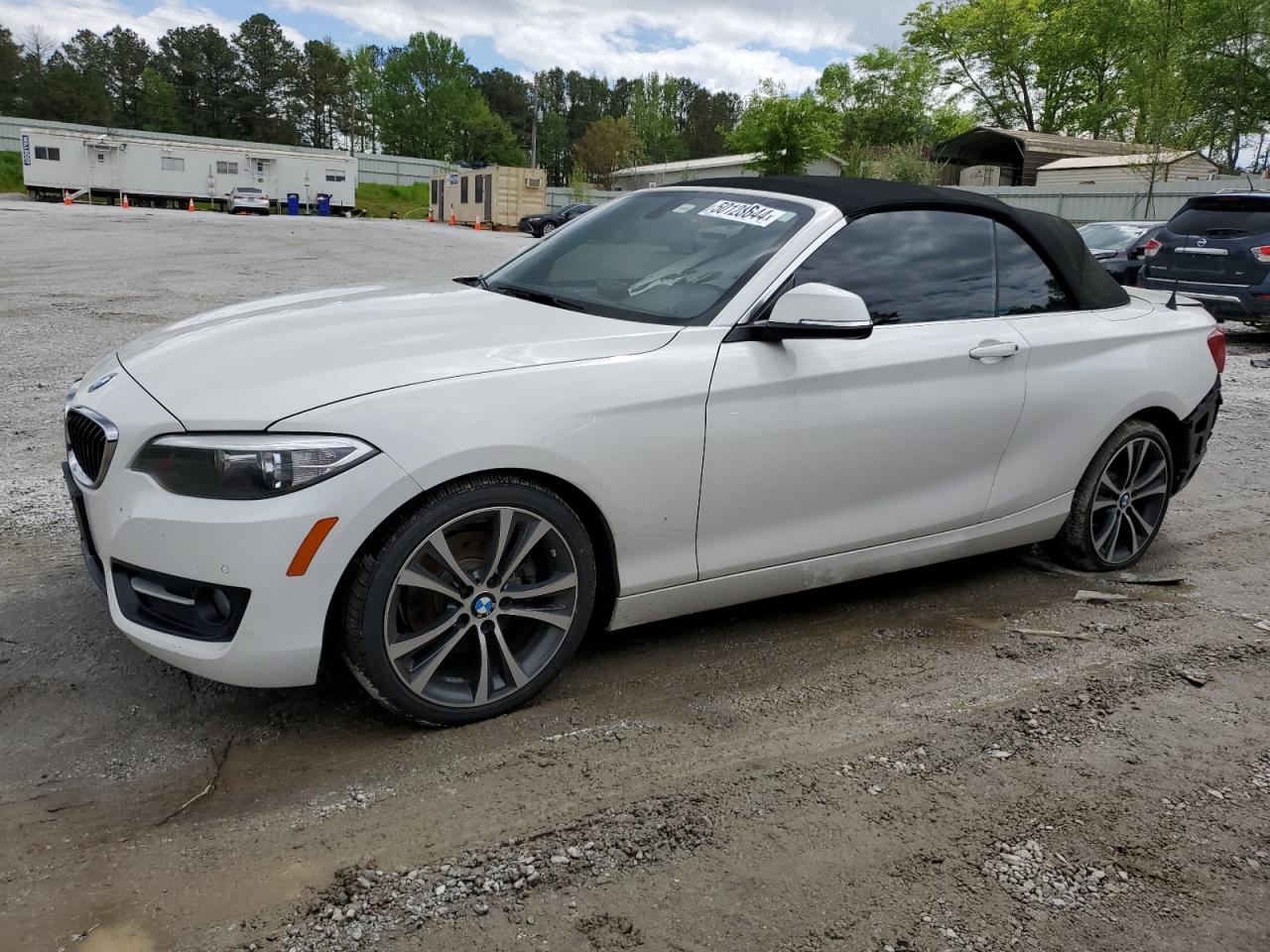 2016 BMW 228 I SULEV