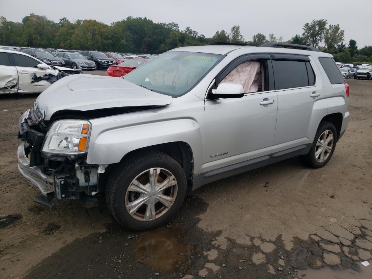 2017 GMC TERRAIN SLE