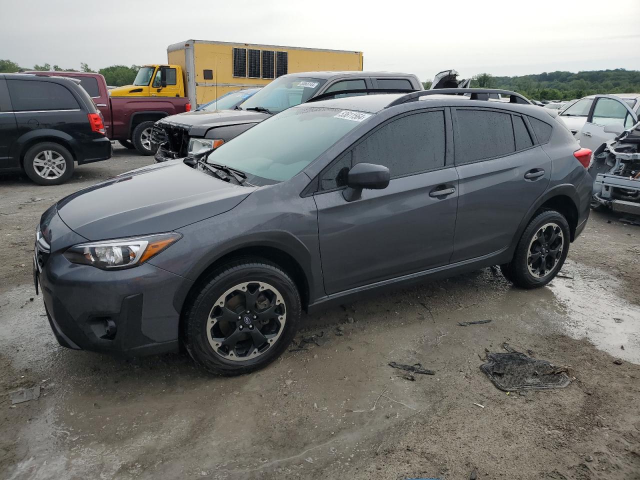 2023 SUBARU CROSSTREK PREMIUM